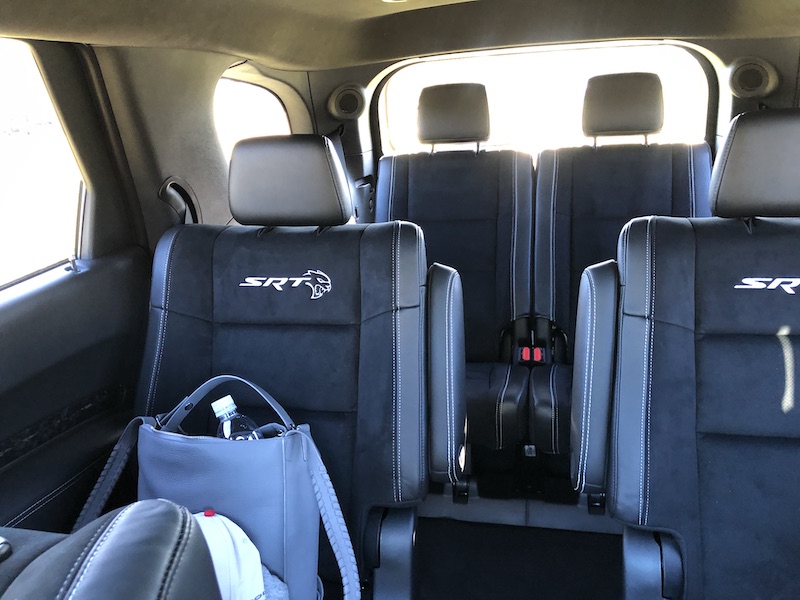 2021 Dodge Durango SRT Hellcat: A Hellcat for All Seasons—and then Some 7 Dodge Durango Srt Hellcat