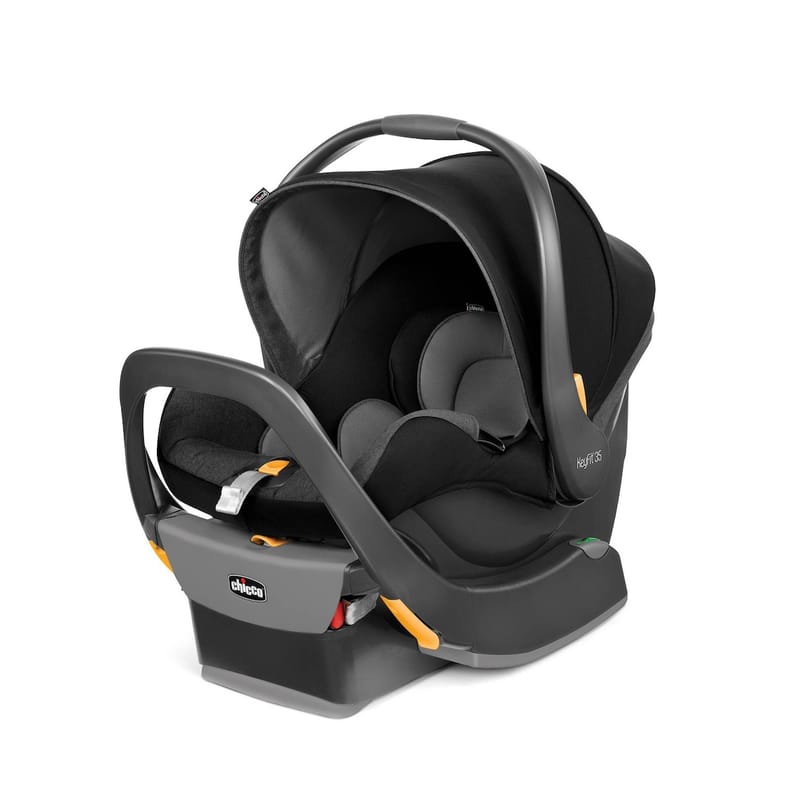 7 Fantastic Child Car Seats That'll Transform Daily Drives and Road Trips 10 Chicco Keyfit 35 Best Child Car Seat