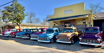 Celebrating Black History Month With The Custom Truckers Car Club 12 Custom Truckers Car Club Car Show