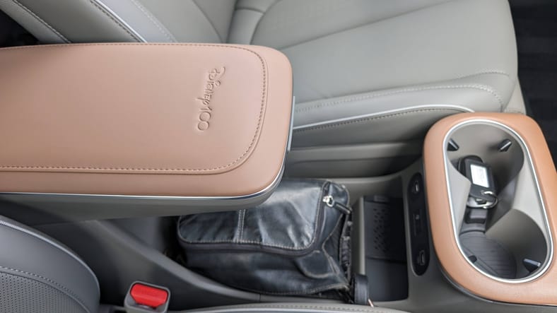 What It's like to Drive the First-Ever Disney-Themed Car: Hyundai Ioniq 5 Disney100 Platinum Edition 11 Hyundai Ioniq 5 Disney100