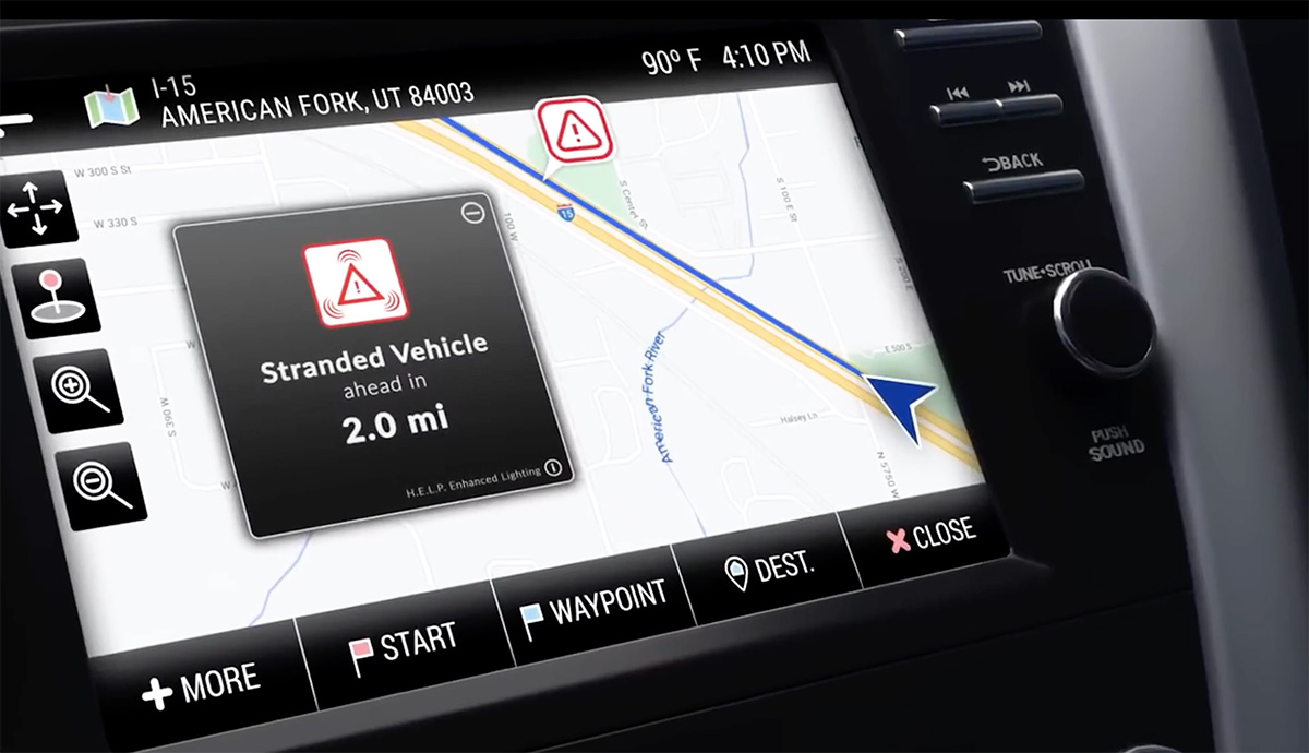 ESS Strives to Make Roadside Crashes a Thing of the Past 8 Roadside Crash Prevention