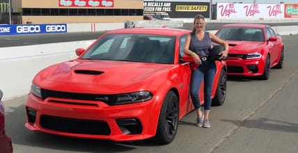 Oh Hellcat Yeah: The Dodge Charger Widebody Might be the Ultimate Sports Sedan 7 Dodge Charger Widebody Hellcat Featured Image