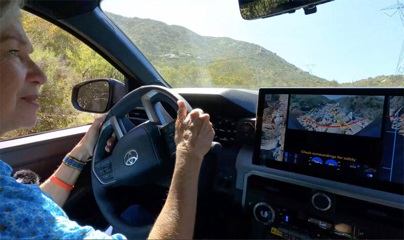 2024 Toyota Tacoma i-Force Max Hybrid: Feed Me Tacos and Tell Me About Crawl Control 8 2024 Toyota Tacoma