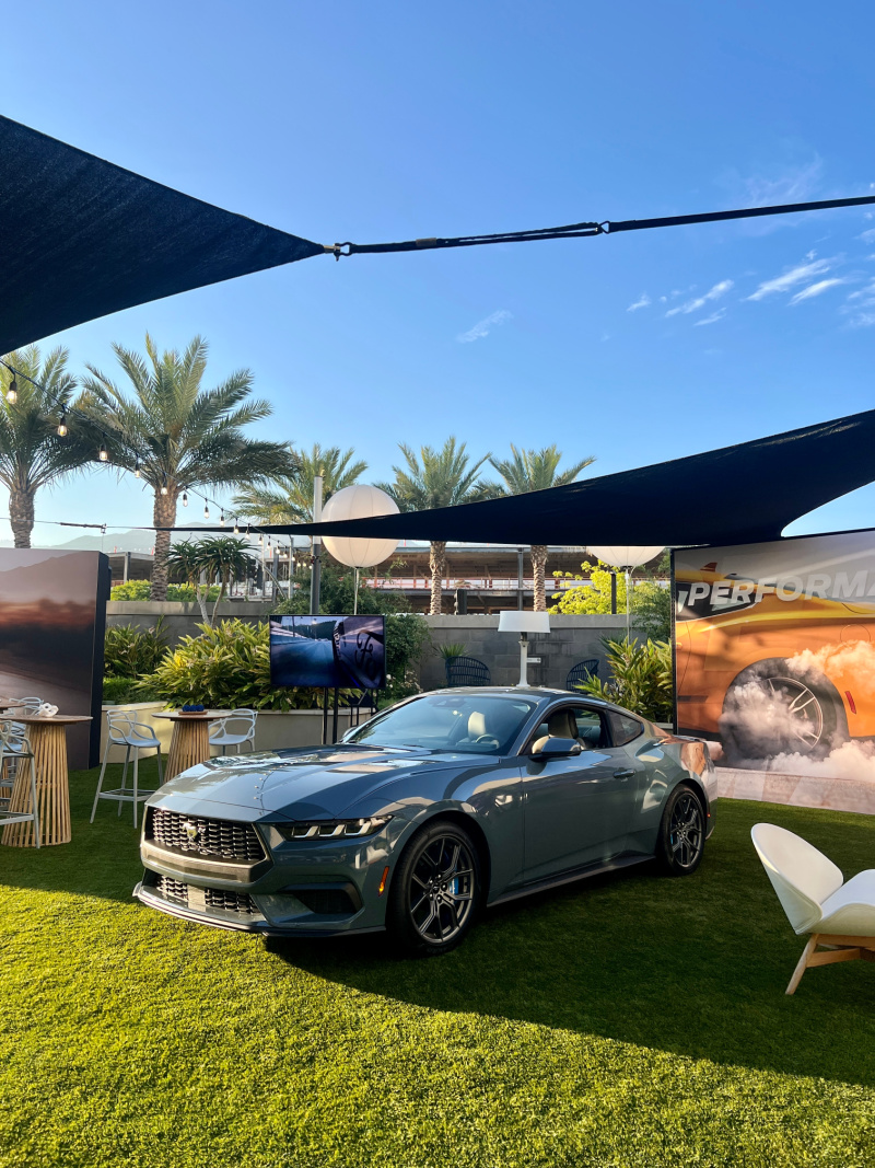 The 2024 Ford Mustang EcoBoost is All-New, But is it Enough? 6 2024 Ford Mustang