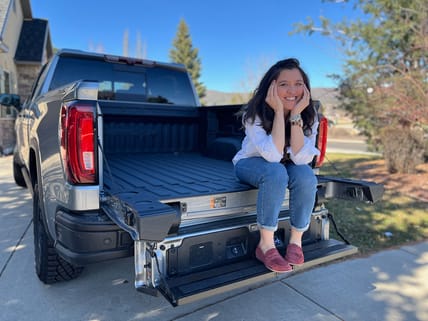 2024 GMC Sierra 1500 AT4X: Want to Feel Like Queen of the Road? Truck Yeah! 7 Gmc Sierra1500 At4X