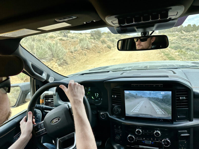 The 2024 Ford F-150 Tremor Kicks Butt (and the Platinum Rocks) 8 Ford F-150 Ford Tremor Pickup Trucks Off-Road