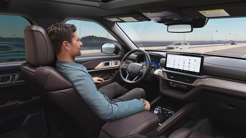 Super Cruise, Blue Cruise and More: Hands-Free Driving Systems Mean More Safety, Less Stress On the Road 2 Self-Driving Cars, Hands-Free Driving