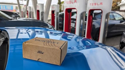 Ford EVs Can Now Use the Tesla Supercharger and Its a Game Changer 8 Nacs Charger Ford Tesla Ev Charging