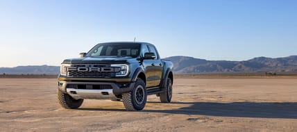 2024 Ford Ranger Mid-Size Pickup Truck: More Powerful, Off-Road Capable, and it Multi-Tasks As Much As You Do 6 Drivers Of The World, Meet The 2024 Ford Ranger Raptor.