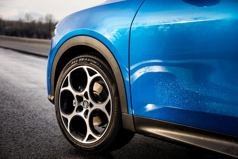 Should You Buy New Tires From Your Car Dealer? Maybe... Here's How to Tell 5 Fresh New Tires From Pirelli.
