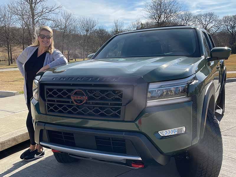 These are the Best Pickup Trucks Under $40,000 11 Nissan Frontier Pro-4X Crew Cab