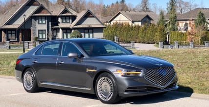 Want to Feel Like a Movie Star? Get the Genesis G90 – and a Chauffeur 3 A Girls Guide To Cars | Want To Feel Like A Movie Star? Get The Genesis G90 – And A Chauffeur - G90 Featured