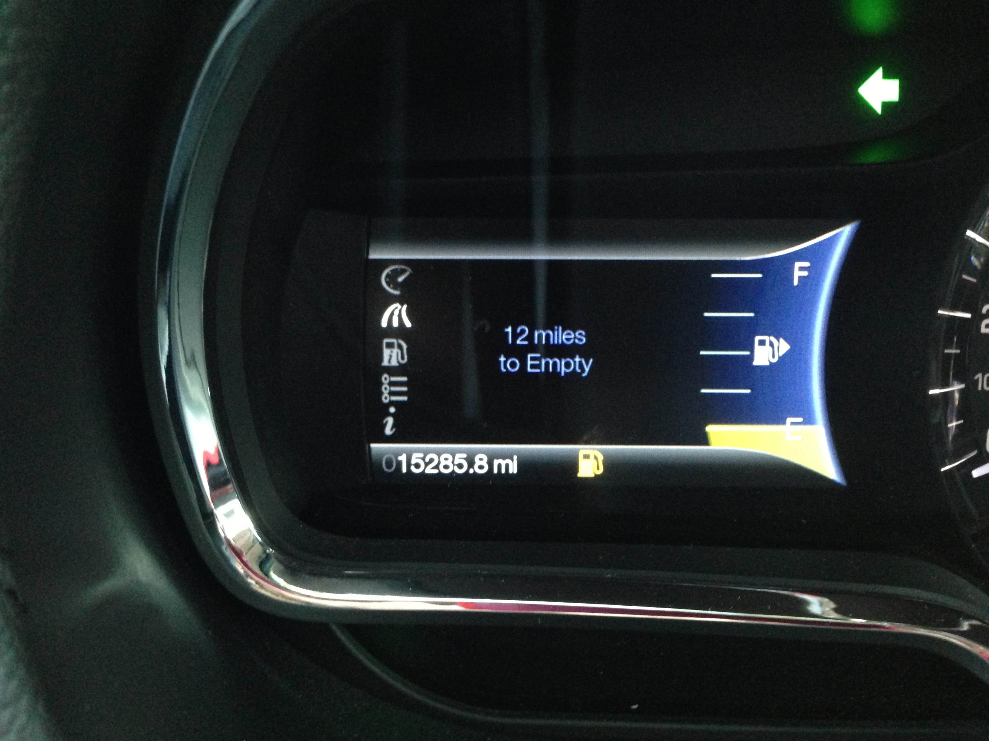 How to Be the Queen of Getting Gas in the Morning 5 A Girls Guide To Cars | How To Be The Queen Of Getting Gas In The Morning - Gas Gauge Mkt