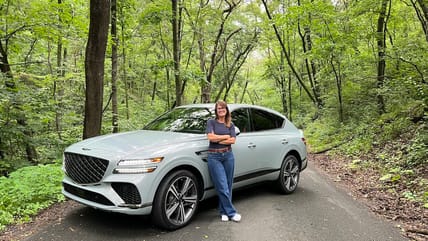 2025 Genesis GV80 Coupe First Drive: The Perfect Way to Fly From Your Empty Nest 4 Genesis Gv80 Coupe Featured Image