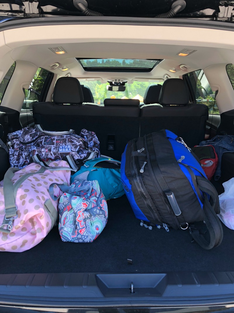 Safety and Adventure in a 3 Row SUV: The 2019 Subaru Ascent Review 5 2019 Subaru Ascent Review On A Girls Guide To Cars