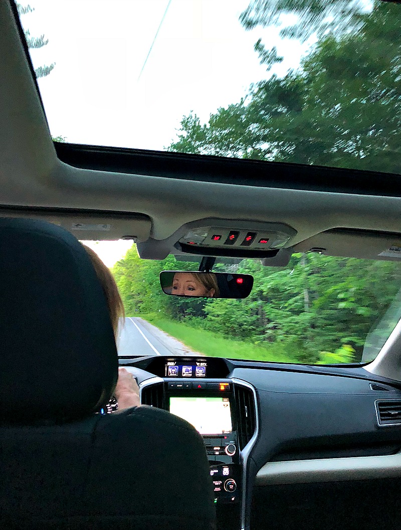 Safety and Adventure in a 3 Row SUV: The 2019 Subaru Ascent Review 4 A Girls Guide To Cars | Safety And Adventure In A 3 Row Suv: The 2019 Subaru Ascent Review - Ggtc Subaru Driving