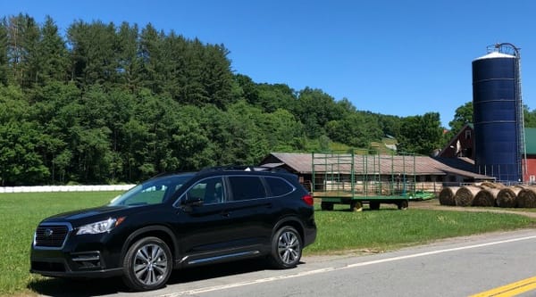 Safety and Adventure in a 3 Row SUV: The 2019 Subaru Ascent Review 2 A Girls Guide To Cars | Safety And Adventure In A 3 Row Suv: The 2019 Subaru Ascent Review - Ggtc Subaru Feature