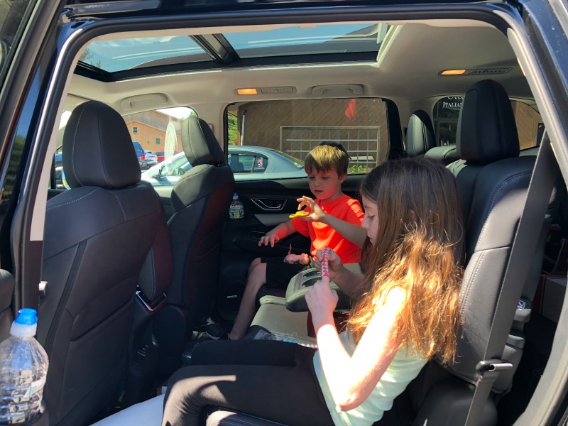 Safety and Adventure in a 3 Row SUV: The 2019 Subaru Ascent Review 3 2019 Subaru Ascent Review On A Girls Guide To Cars