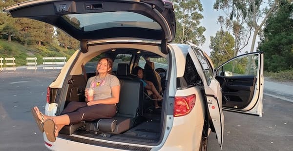 2021 Honda Odyssey Minivan: A Family-Friendly Bubble of Comfort, Convenience and Safety 2 Honda Odyssey