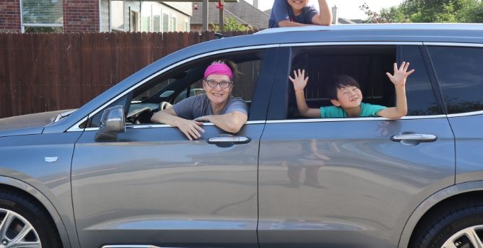 Keeping Kids Happy In Car Seats: All Our Secrets 4 Mom And Son In Car