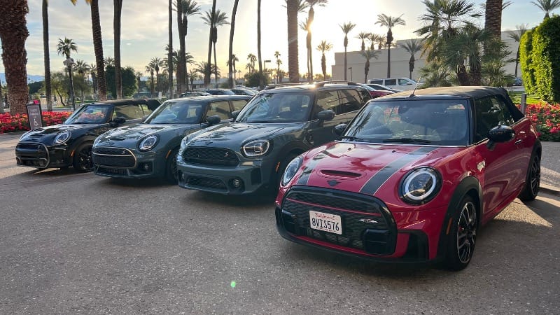 Buy This Not That: The Best Used Cars That Are Just as Good As New 14 I'D Forgotten How Fun It Was To Drive A Mini Cooper. Driving One With A Manual Transmission Was On A Whole New Level. Photo By Allison Bell