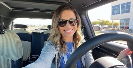 12 Affordable Manual Transmission Cars, and 3 Splurges, To Fuel Your Stick Shift Dreams 9 I'D Given Up On Ever Learning How To Drive A Manual Transmission Car. I Should Have Started On A Mini! Photo By Allison Bell