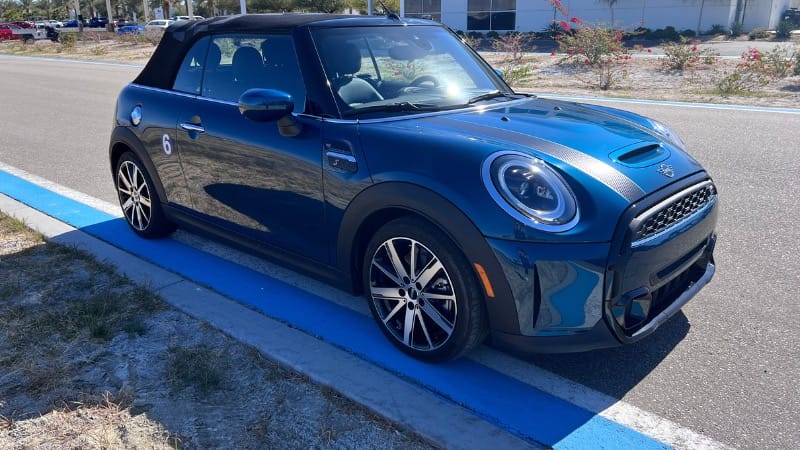 12 Affordable Manual Transmission Cars, and 3 Splurges, To Fuel Your Stick Shift Dreams 11 If You'Re Going To Learn To Drive Stick, Stick With One Of These Cars. The Manual Minis Are Very Forgiving! Photo By Allison Bell