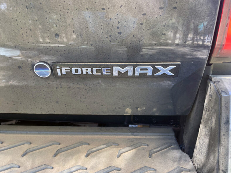 2024 Toyota Tacoma i-Force Max Hybrid: Feed Me Tacos and Tell Me About Crawl Control 3 2024 Toyota Tacoma
