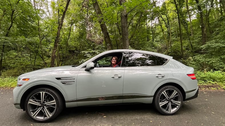 2025 Genesis GV80 Coupe First Drive: The Perfect Way to Fly From Your Empty Nest 3 2025 Genesis Gv80 Coupe