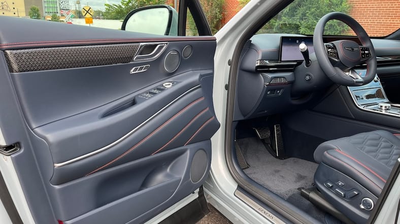 2025 Genesis GV80 Coupe First Drive: The Perfect Way to Fly From Your Empty Nest 7 Drive Modes 2025 Genesis Gv80 Coupe