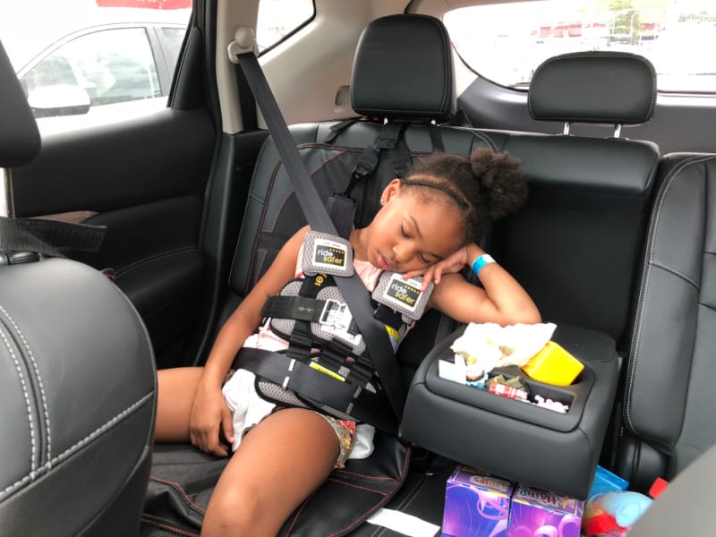 Child Passenger Safety Week Checkup: Are Your Kids Properly Secured? 7 Car Cleaning Hacks Seat Protectors