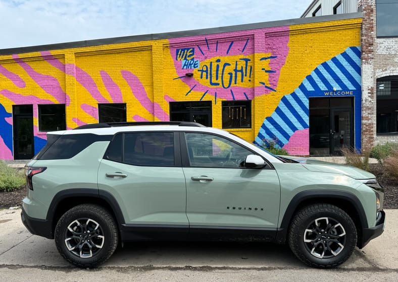 Safest Cars On the Road Under $30,000: These Cars Are Loaded with Safety Tech and Features 12 2025 Chevrolet Equinox Is Among The Safest Cars On The Road