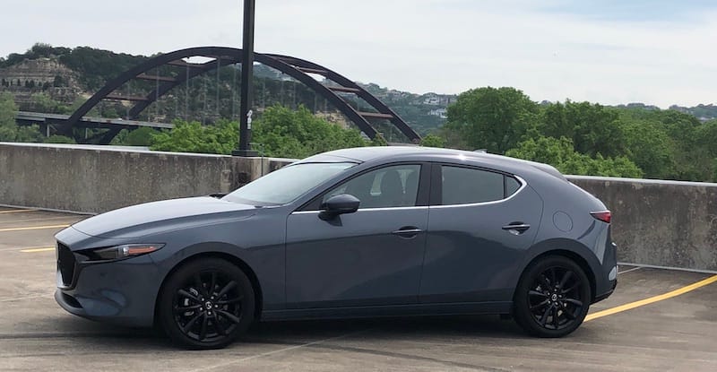 Safest Cars On the Road Under $30,000: These Cars Are Loaded with Safety Tech and Features 8 Mazda 3 Turbo Safest Cars On The Road