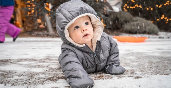 Car Seats and Winter Coats Don't Mix: How to Keep Your Kids Safe and Cozy in Cold Weather 2 Car Seats
