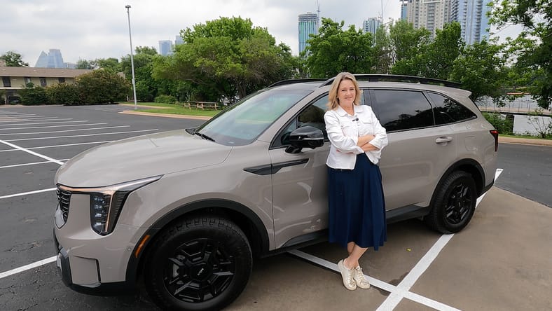 2024 Kia Sorento X-Pro Review: Modern Style and Great Comfort in a Family SUV 2 Kia Sorento X Pro Featured Image