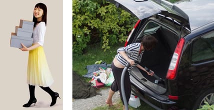 How to KonMari Your Car and Spark Joy 9 Konmari Your Car