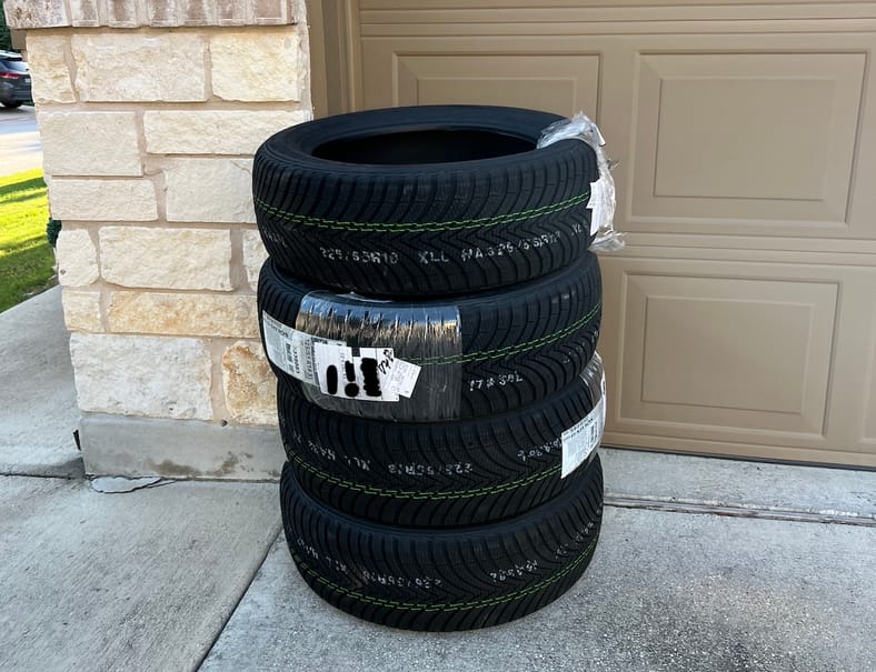 Should You Buy New Tires From Your Car Dealer? Maybe... Here's How to Tell 6 Kumho Tires