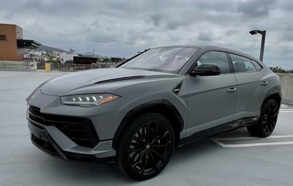 11 Things You'll Have to Get Used to When You Drive a Lamborghini Urus Supercar 3 Lamborghini Urus S Front End Luxury Suv