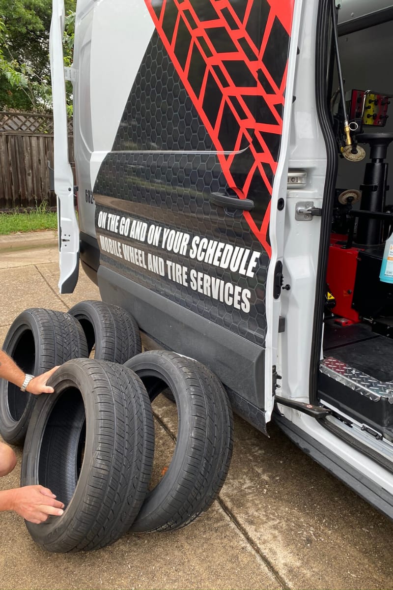 Should You Buy New Tires From Your Car Dealer? Maybe... Here's How to Tell 7 Learning About The Tires And Tread