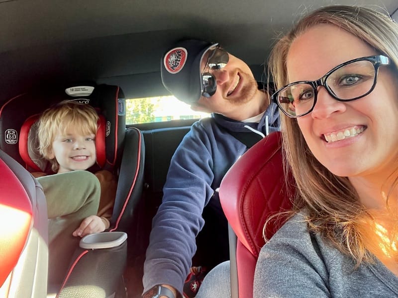 7 Sexy Sports Cars That Will Make You want to Drive 8 Tall Rear Passengers Are Best Served With The Top Being Down. Photo: Holli Fourniquet