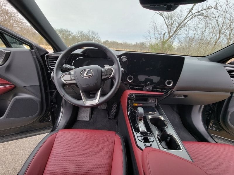 The Lexus SUV Lineup Is All New. What You Need to Know, And How To Find Your Perfect Fit 6 Lexus-Nx-350-A-Girls-Guide-To-Cars (3)
