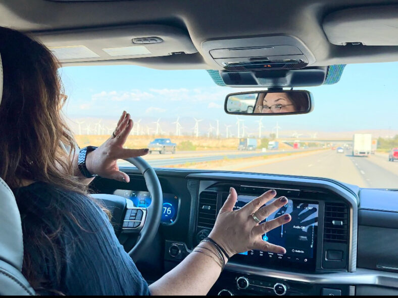 The 2024 Ford F-150 Tremor Kicks Butt (and the Platinum Rocks) 6 For F-150 Ford Tremor Pickup Trucks Off-Road