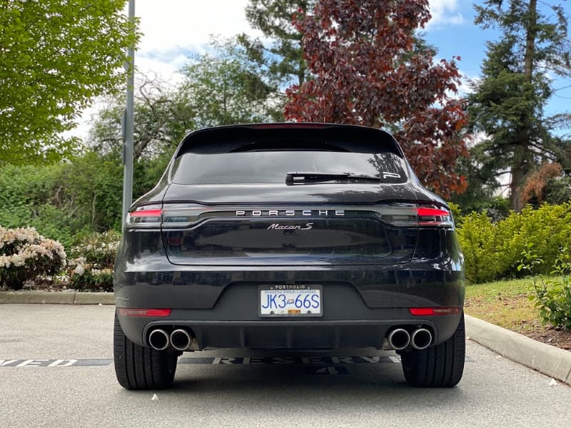 Our 10 Favorite European Luxury SUVs, From Practical to Pricey 12 Tail Clear Lights On Porsche Macan