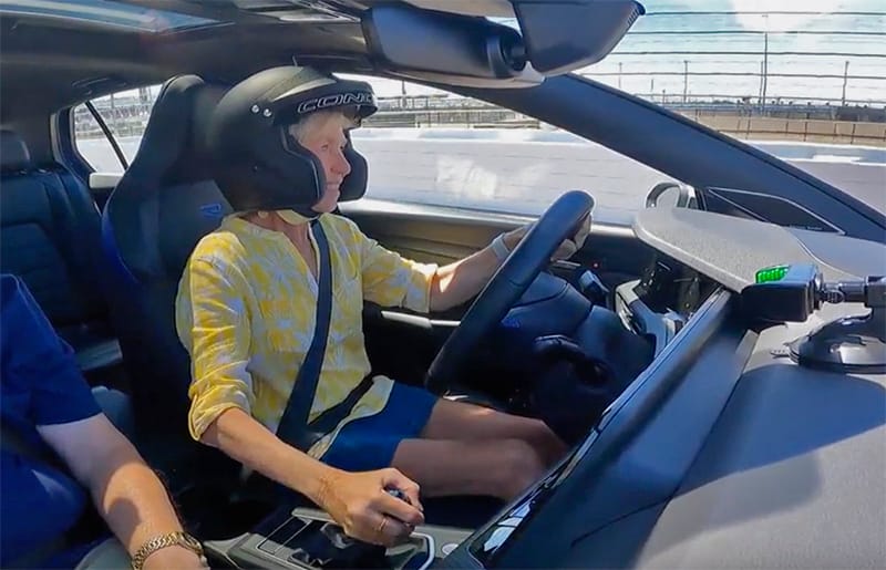 12 Affordable Manual Transmission Cars, and 3 Splurges, To Fuel Your Stick Shift Dreams 6 Upshifting On The Track In The Volkswagen Golf R.