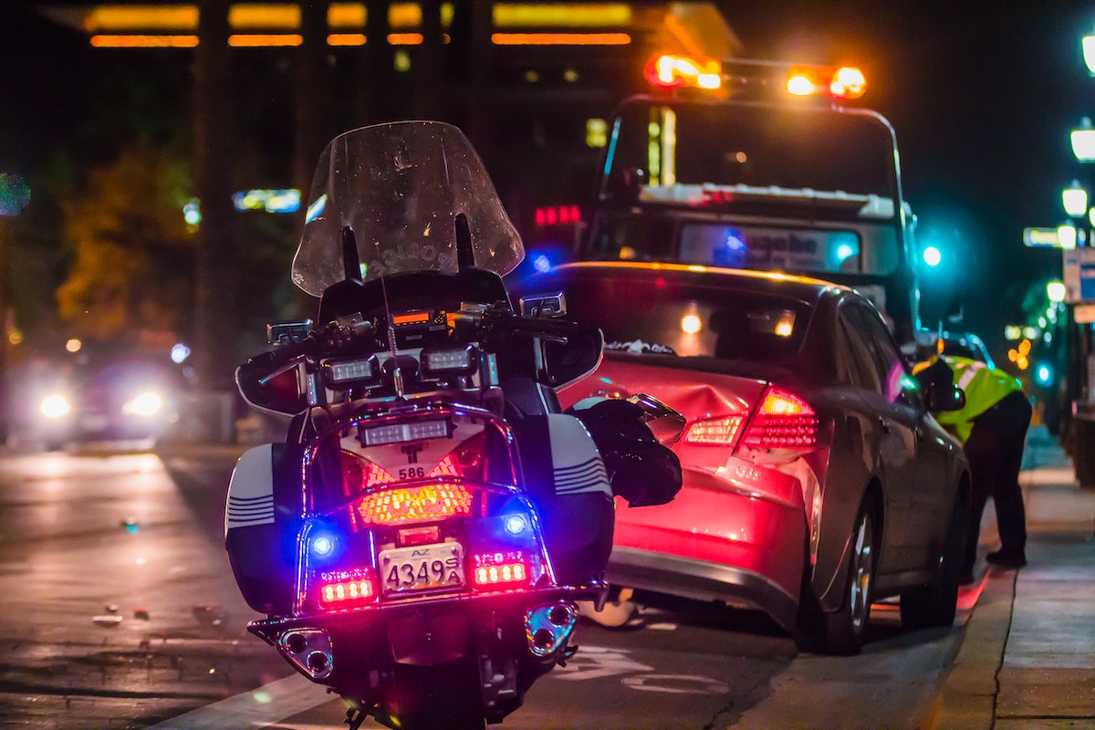 A Car Accident Can Change Your Life In a Flash 3 Car Accident. Photo: Matt C Via Unsplash