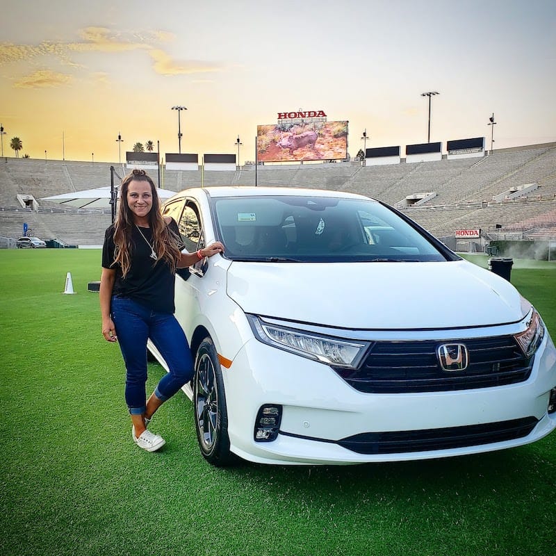 Buy This Not That: The Best Used Cars That Are Just as Good As New 13 Honda Odyssey