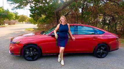 2023 Honda Accord Hybrid Sport Review: Why This Sedan is So Popular 4 2023 Honda Accord Hybrid Sport