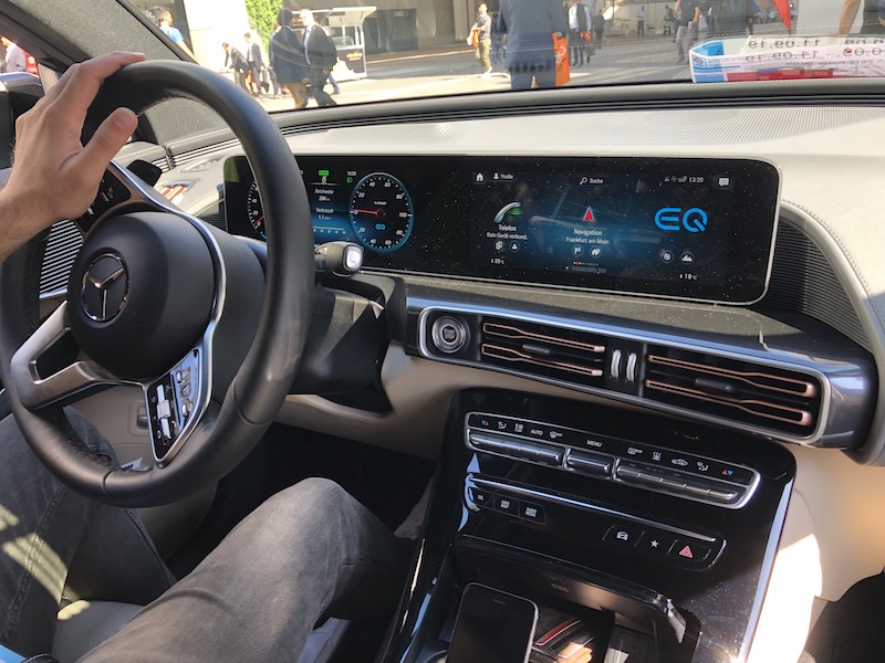 Is Your Car Working Right? Avoid Expensive Auto Repair 4 Mercedes Bens Eqc Dashboard Future Cars