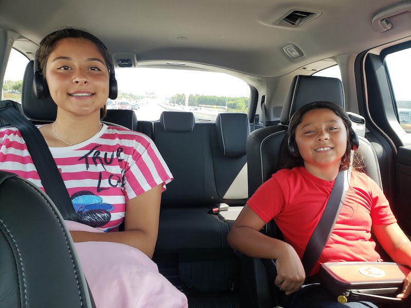 2021 Honda Odyssey Minivan: A Family-Friendly Bubble of Comfort, Convenience and Safety 6 Honda Odyssey