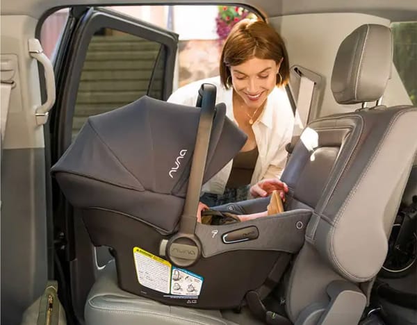 Everything You Need to Know About LATCH Kids Car Seat Systems 2 Latch Car Seat System Nuna